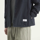 thisisneverthat Men's Windstopper Check Shirt in Dark Navy