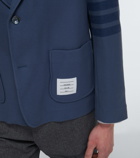 Thom Browne - Cotton twill blazer