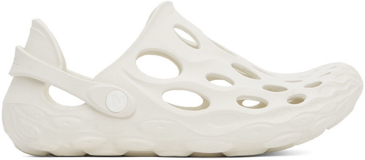 Photo: Merrell 1trl White Hydro Moc Sandals
