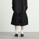 Comme des Garçons Homme Plus Men's Mens Pants in Black