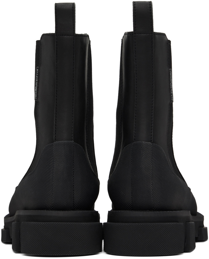 BOTH – GAO CHELSEA-BLACK both - GAO PLATFORM CHELSEA-BLACK – both paris