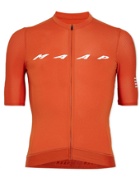 MAAP - Evade Pro Mesh-Panelled Cycling Jersey - Red