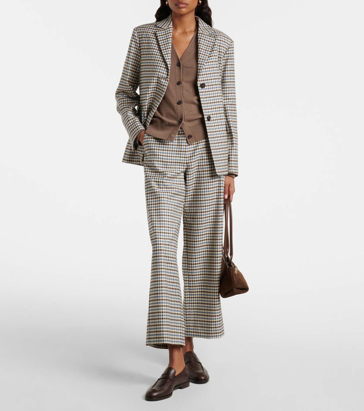'S Max Mara Ribes wool cardigan