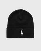 Polo Ralph Lauren Cold Weather Hat Black - Mens - Beanies