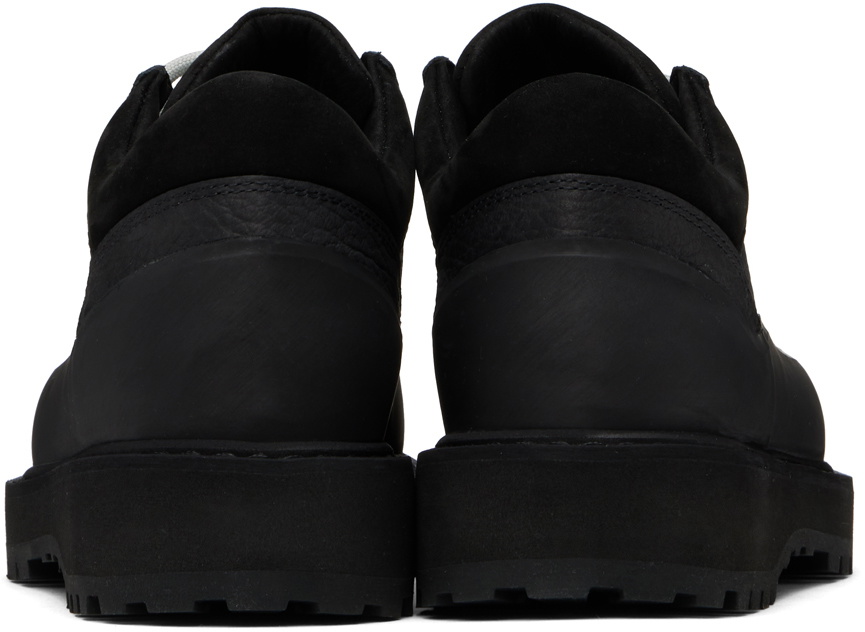 Diemme Black Cornaro Gomma Boots Diemme