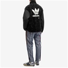 Adidas Men's x Song for the Mute Fleece in Black
