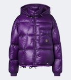 Moncler Karakorum hooded down jacket