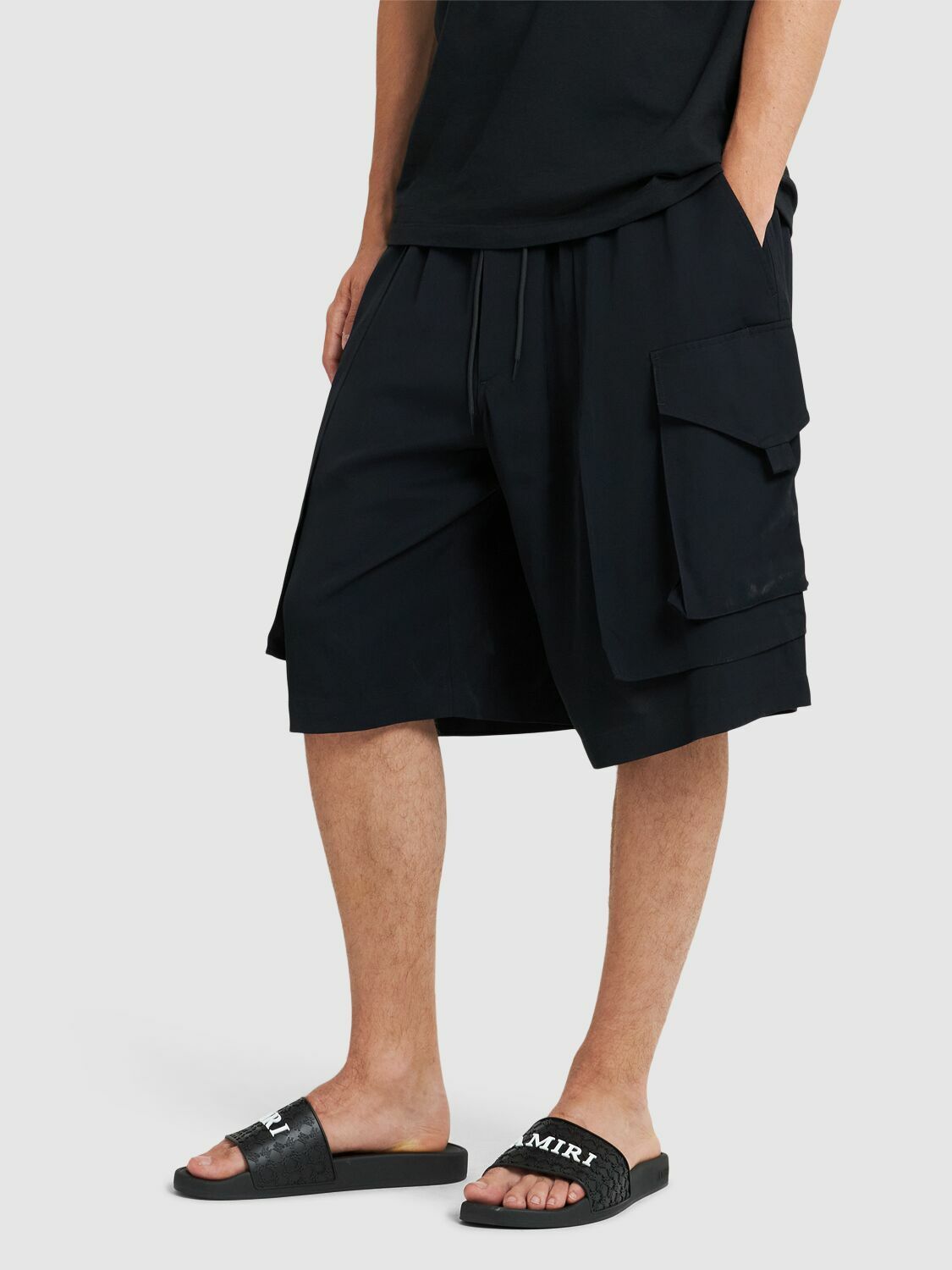 AMIRI Ma Quad Pool Slides Amiri
