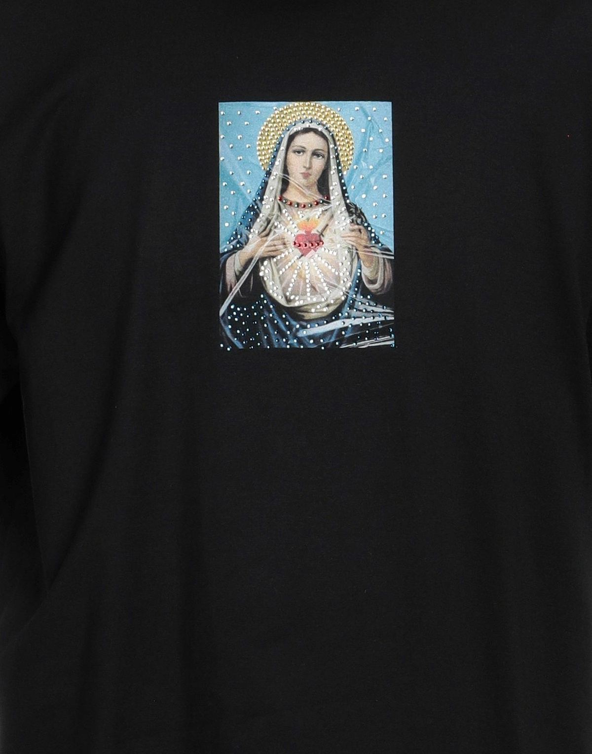 Dolce & gabbana Mens T-shirt in Black