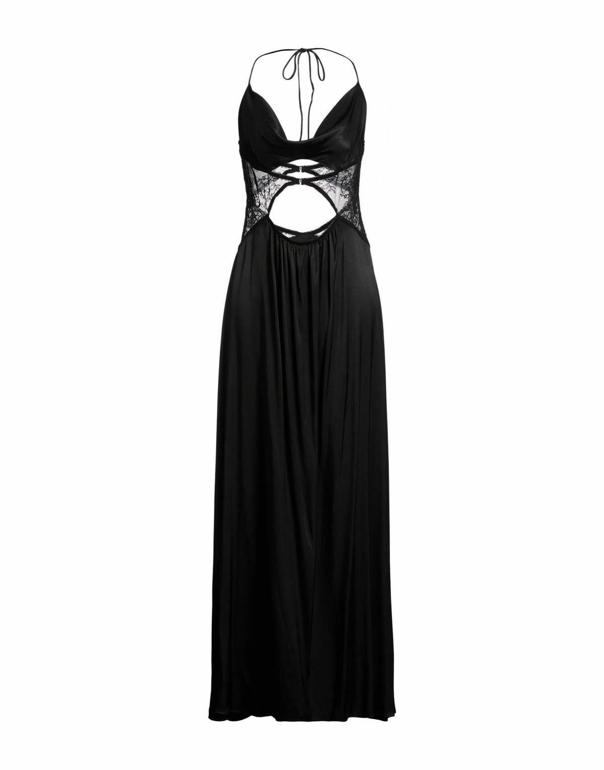 Bec & Bridge Womens Maxi dress in Black