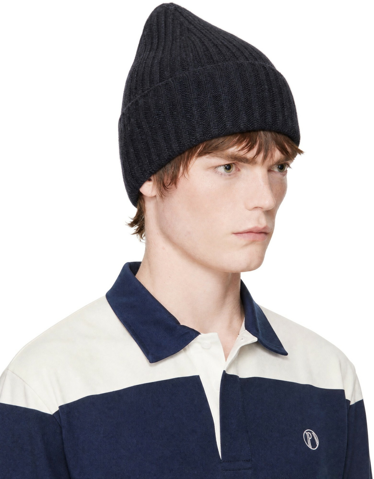 Palmes Gray Park Beanie