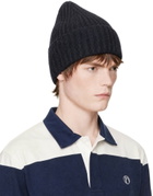 Palmes Gray Park Beanie