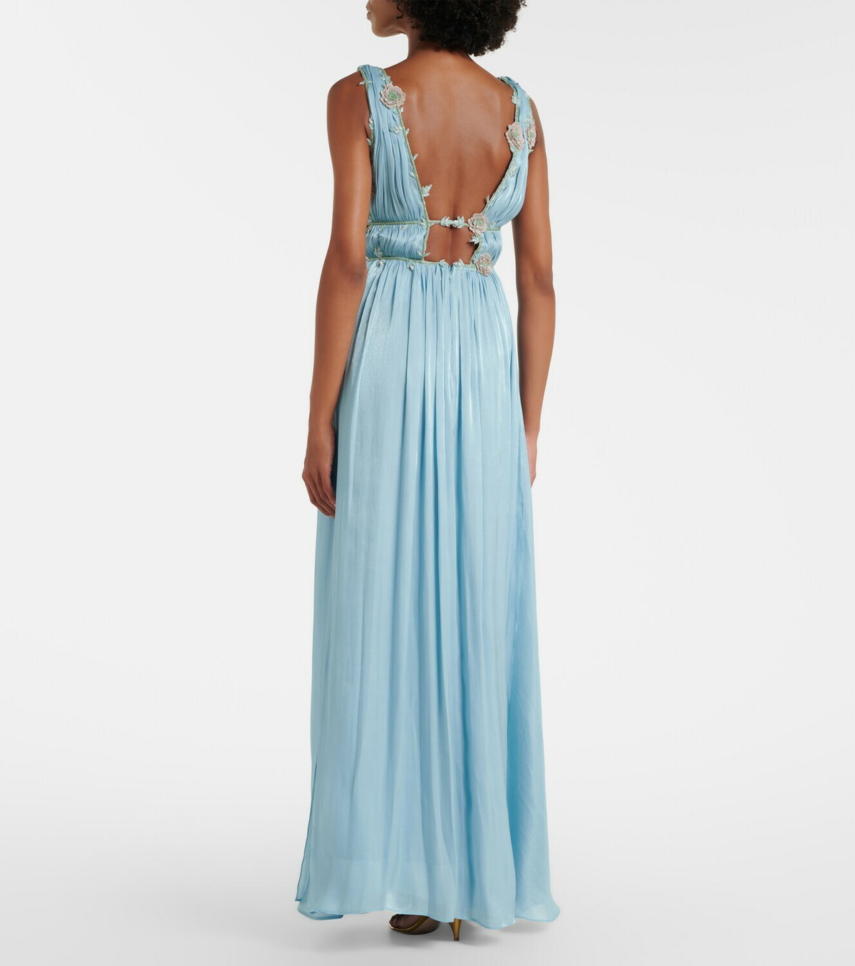 Costarellos Embellished gown