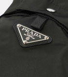 Prada Nylon hooded dog coat