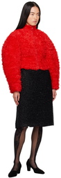 Nicklas Skovgaard Red Francesca Jacket