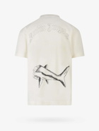 Palm Angels T Shirt Beige   Mens