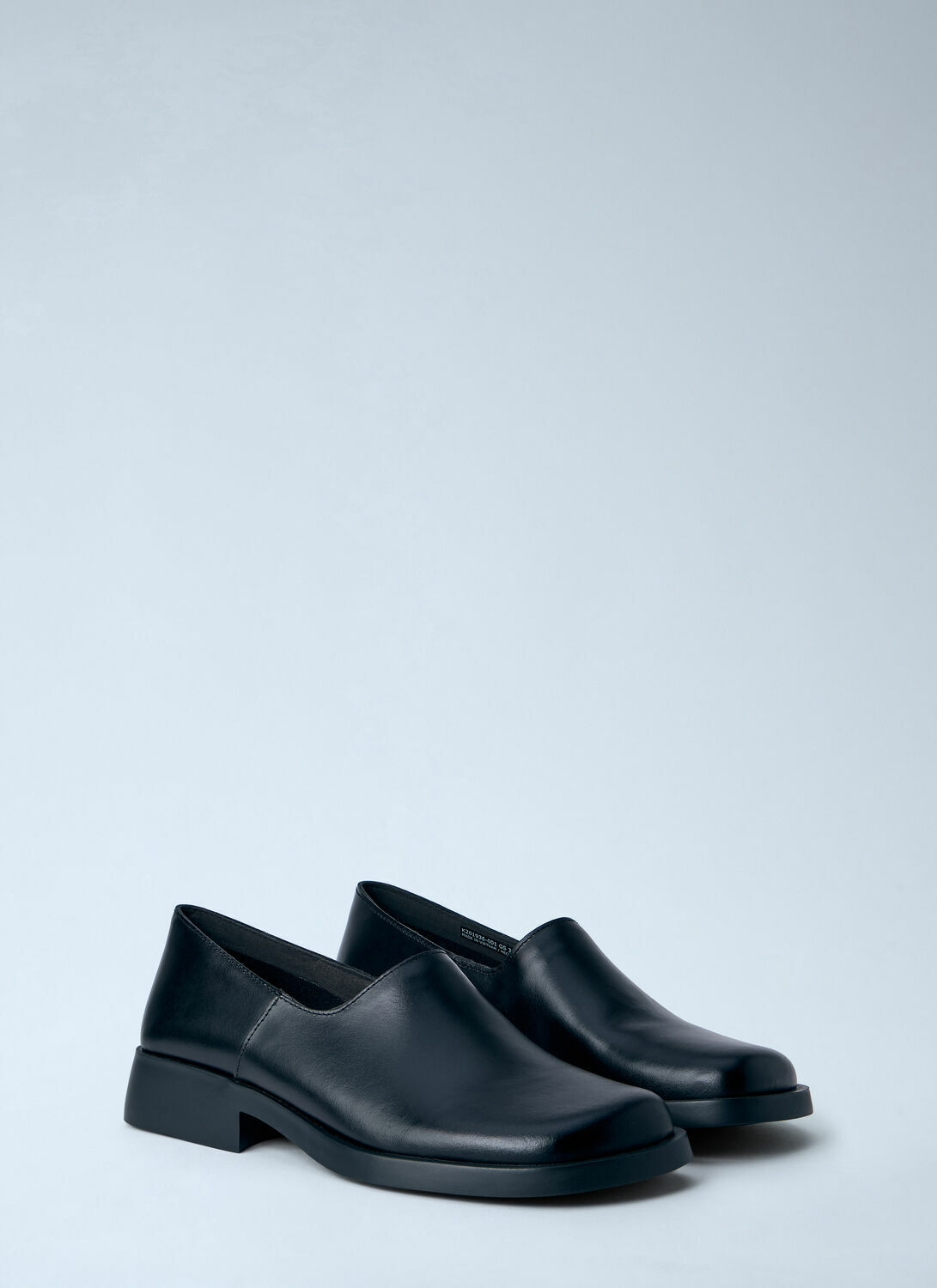 CAMPER Slip-On Leather Loafers