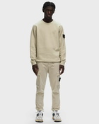 Stone Island Pantaloni Beige - Mens - Cargo Pants