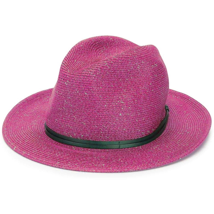 Photo: MC2 Saint Barth Fucsia Chapeaux Hat