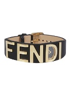 FENDI - Fendigraphy Leather Watch