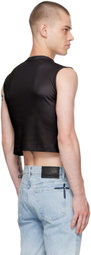 Ashley Williams Gray Poodle Tank Top