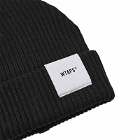 WTAPS Men's 06 Beanie Hat in Black