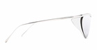 Loewe Lw40165u - Silver Sunglasses