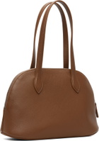 Aesther Ekme Brown Cosmo Soft Bag