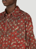 Acne Studios - Daisy Shirt in Red