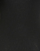 Laneus Womens Turtleneck in Black