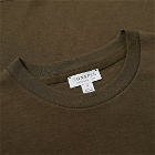 Sunspel Relaxed Fit Crew Neck Tee