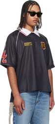 Gallery Dept. Black Japan Jersey