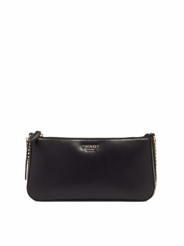 Photo: TwinSet Poliuretano Clutch