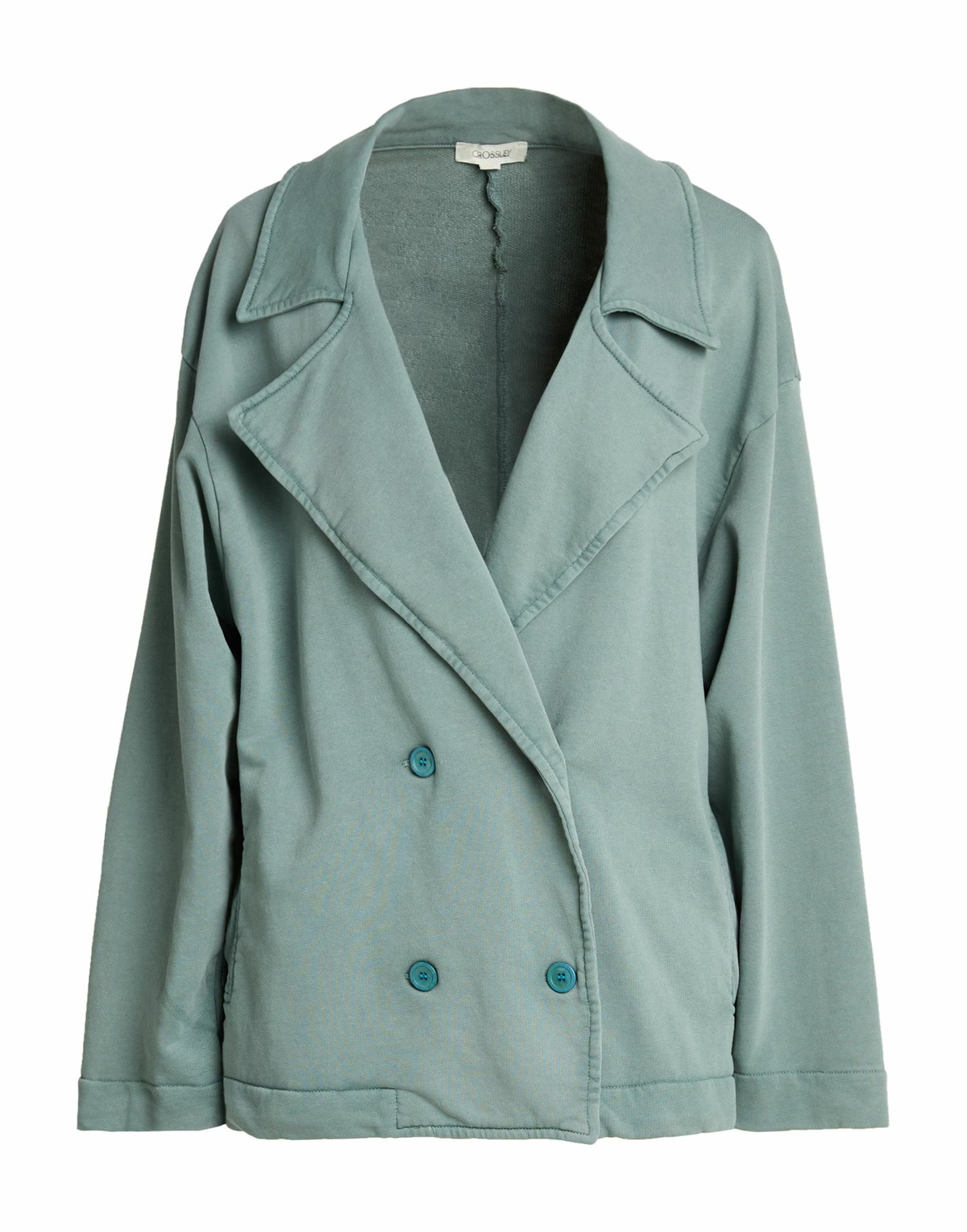 Crossley Womens Blazer in Sage green