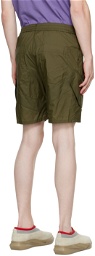 1017 ALYX 9SM SSENSE Exclusive Khaki Shorts