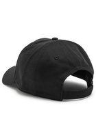 Canada Goose Everyday Stretch-cotton cap - Black And White - One Size