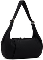 HGBB STUDIO Black Leaf Bag