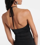 Jade Swim Kira cutout maxi dress