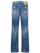 DSQUARED2 - Roadie Cotton Denim Jeans