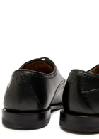Oliver Sweeney Banbury Leather Derby Shoes Black
