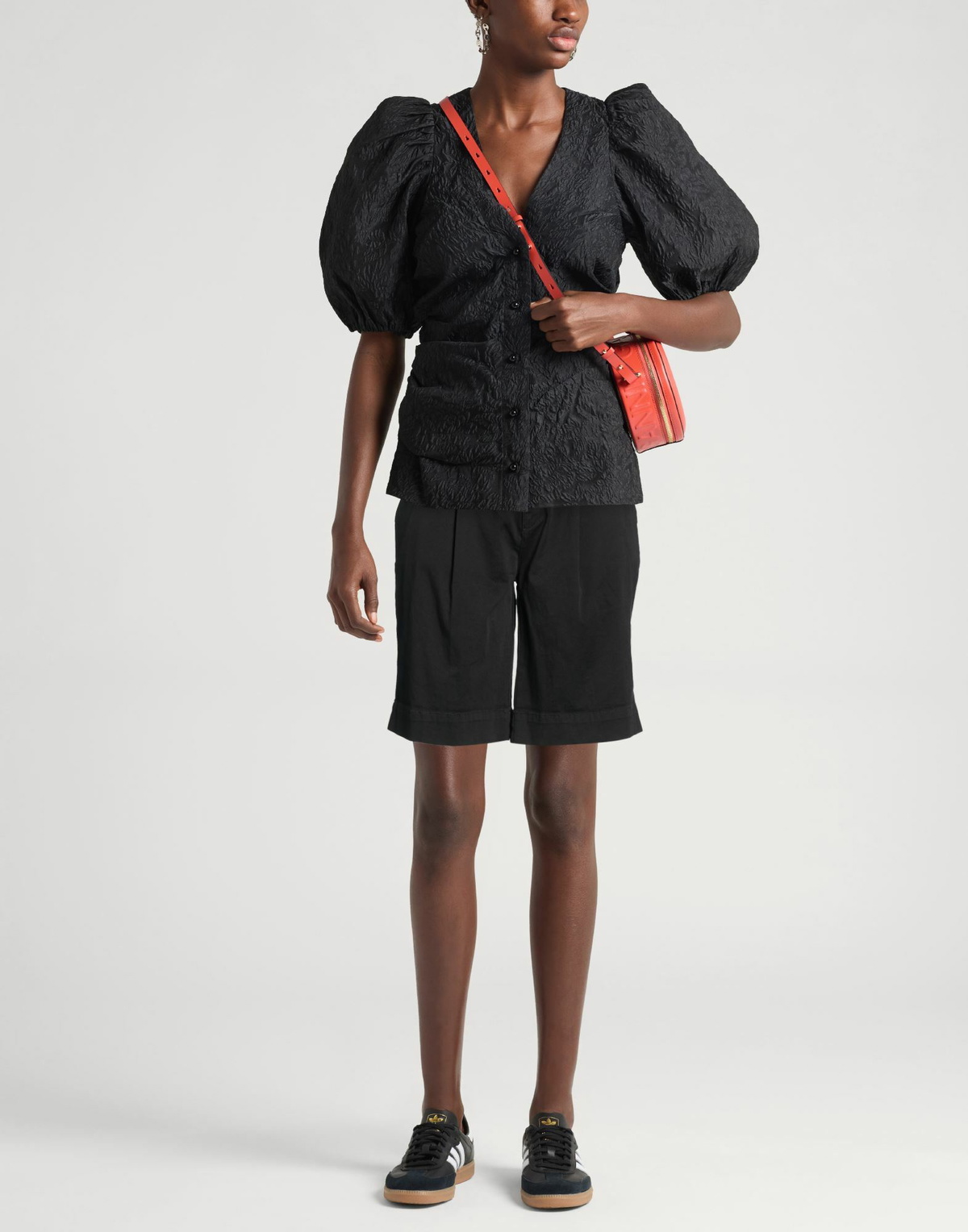 Boss Womens Shorts & Bermuda Shorts in Black