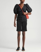 Boss Womens Shorts & Bermuda Shorts in Black