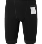 Satisfy - Justice Compression Shorts - Black