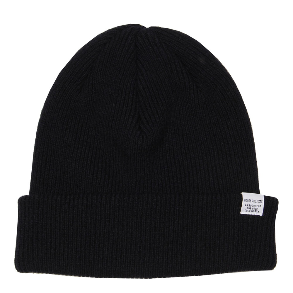 Beanie - Navy Norse Projects