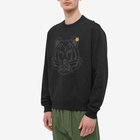 Kenzo Men's K-Tiger Classic Sweat in Black