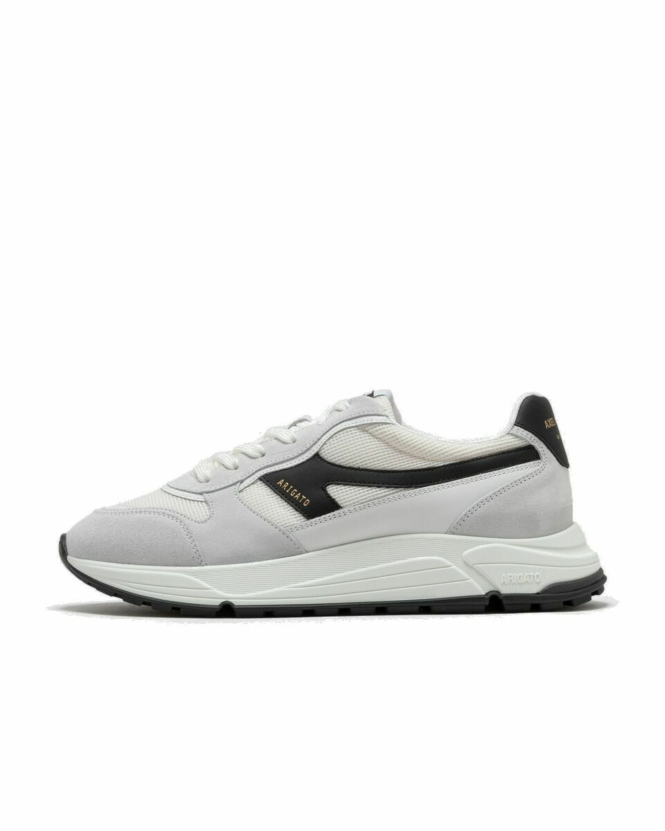 Photo: Axel Arigato Rush A White - Mens - Lowtop