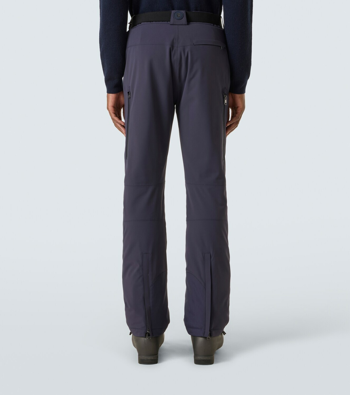 Bogner Thore2-T belted ski pants