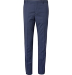 Paul Smith - Navy Soho Slim-Fit Puppytooth Wool Suit Trousers - Men - Navy