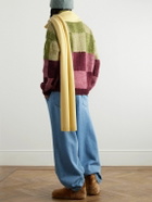 The Elder Statesman - Cashmere Scarf