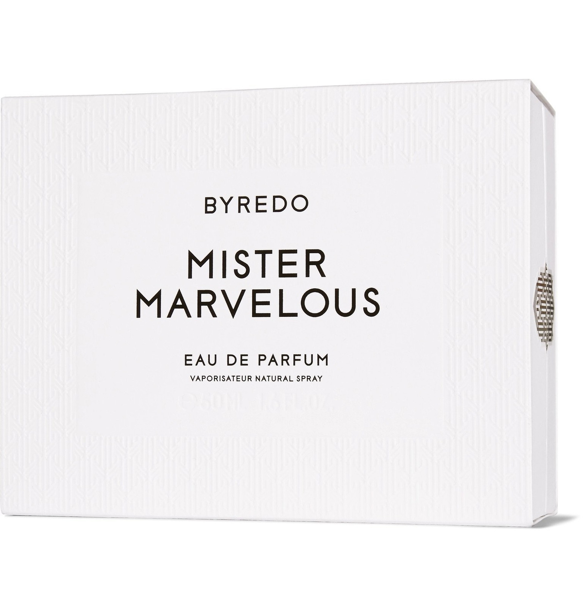 Byredo mister 2025 marvelous 50ml